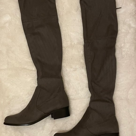 Charles by charles David gammon Over the knee boots - Picture 1 of 10